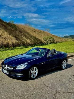 Carro 1.8 CGI 16V TURBO GASOLINA 2P AUTOMÁTICO