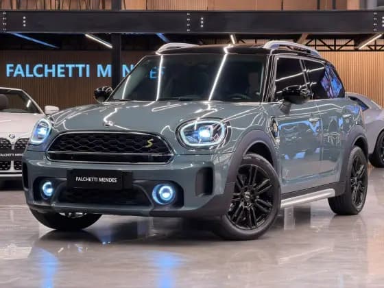Carro 1.5 12V TWINPOWER TURBO HYBRID COOPER S E TOP ALL4 STEPTRONIC