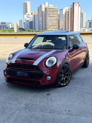 Carro 2.0 S TOP 16V TURBO GASOLINA 2P AUTOMÁTICO