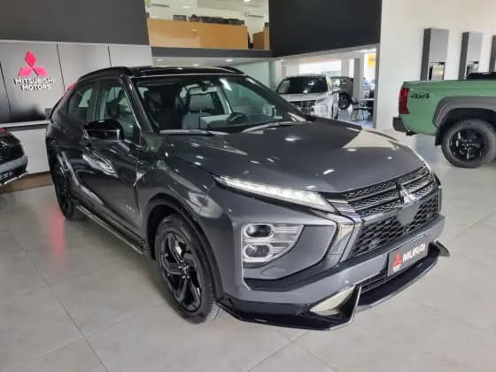 Carro 1.5 MIVEC TURBO GASOLINA HPE-S BLACK S-AWC CVT