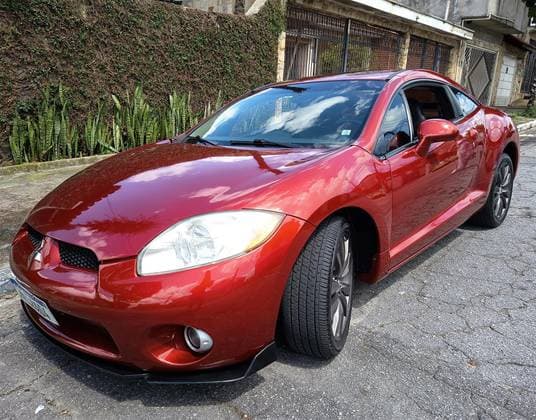 Carro 3.8 GT V6 24V GASOLINA 2P AUTOMÁTICO