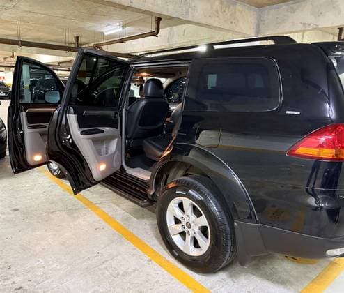 Carro 3.2 HPE 4X4 7 LUGARES 16V TURBO INTERCOOLER DIESEL 4P AUTOMÁTICO