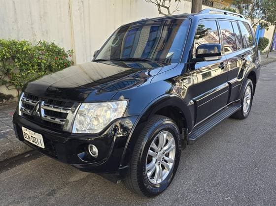 Carro 3.2 HPE 4X4 16V TURBO INTERCOOLER DIESEL 4P AUTOMÁTICO