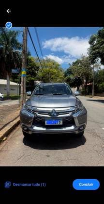 Carro 2.4 16V MIVEC TURBO DIESEL HPE AWD AUTOMÁTICO
