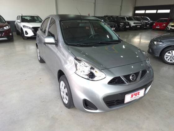 Carro 1.0 S 12V FLEX 4P MANUAL