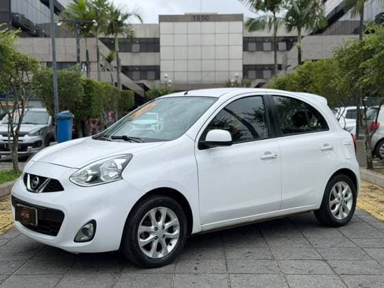 Carro 1.6 SV 16V FLEX 4P MANUAL