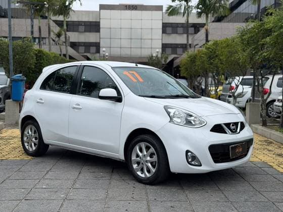 Carro 1.6 SV 16V FLEX 4P MANUAL