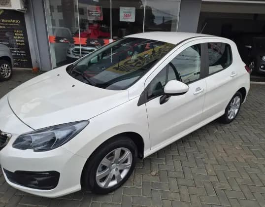 Carro 1.6 ALLURE BUSINESS THP 16V FLEX 4P AUTOMÁTICO