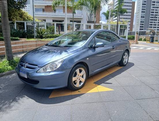 Carro 2.0 CC 16V GASOLINA 2P AUTOMÁTICO