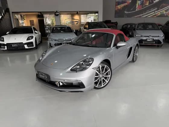 Carro 2.0 16V H4 GASOLINA BOXSTER PDK