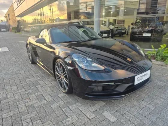 Carro 4.0 H6 GASOLINA BOXSTER GTS PDK