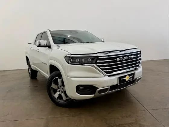 Carro 2.2 TURBO DIESEL LARAMIE 4X4 AUTOMÁTICO