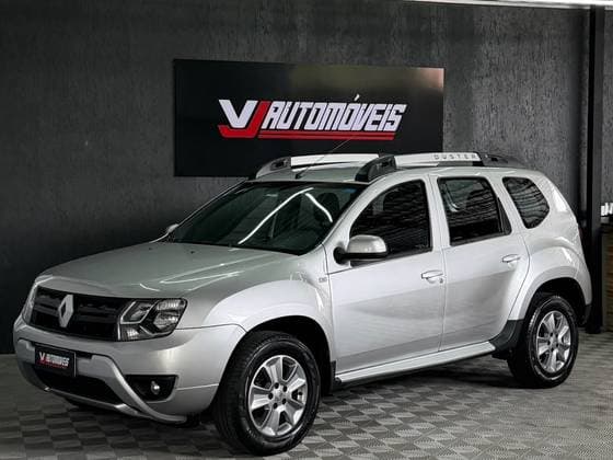 Carro 1.6 DYNAMIQUE 4X2 16V FLEX 4P MANUAL
