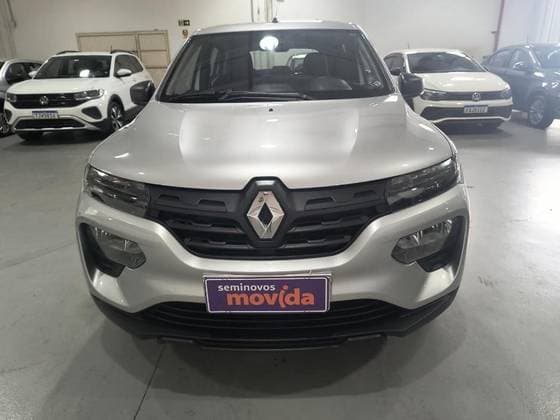 Carro 1.0 12V SCE FLEX ZEN MANUAL