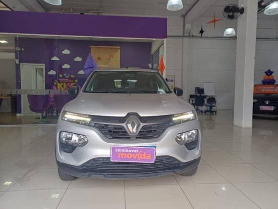 Carro 1.0 12V SCE FLEX ZEN MANUAL