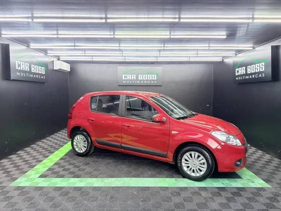 Carro 1.6 PRIVILÉGE 16V FLEX 4P AUTOMÁTICO