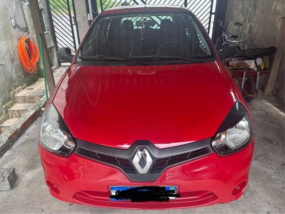 Carro 1.0 EXPRESSION 16V FLEX 4P MANUAL