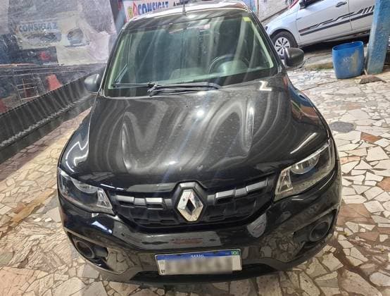 Carro 1.0 12V SCE FLEX ZEN MANUAL