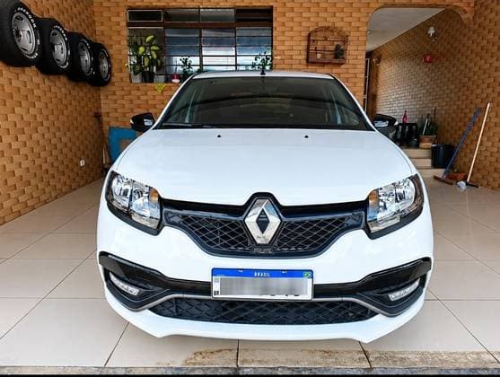 Carro 2.0 16V HI-FLEX RS MANUAL