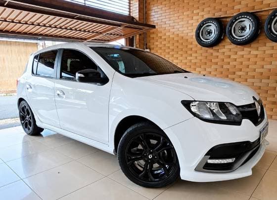 Carro 2.0 16V HI-FLEX RS MANUAL