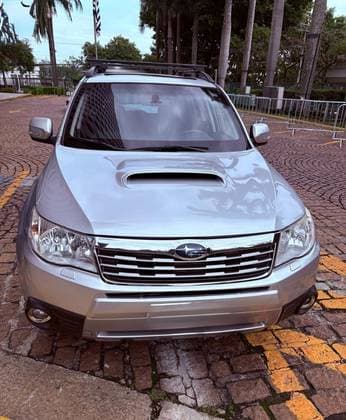 Carro 2.5 XT 4X4 16V TURBO INTERCOOLER GASOLINA 4P AUTOMÁTICO