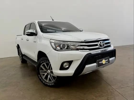 Carro 2.8 SRV 4X4 CD 16V DIESEL 4P AUTOMÁTICO