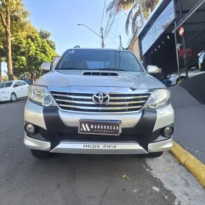 Carro 3.0 SRV 4X4 16V TURBO INTERCOOLER DIESEL 4P AUTOMÁTICO