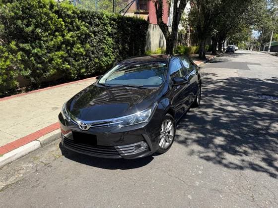 Carro 2.0 XEI 16V FLEX 4P AUTOMÁTICO