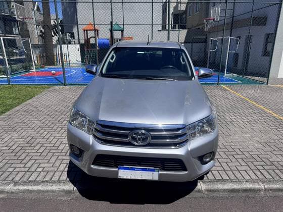 Carro 2.8 SRV 4X4 CD 16V DIESEL 4P AUTOMÁTICO