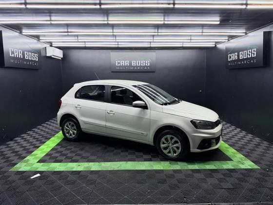 Carro 1.6 MSI TOTALFLEX TRENDLINE 4P MANUAL
