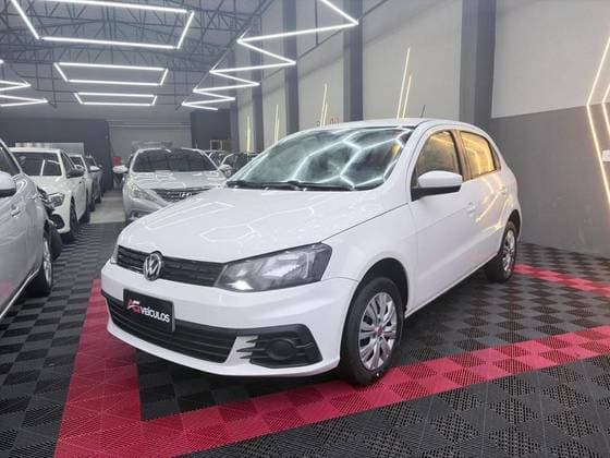Carro 1.6 MSI TOTALFLEX TRENDLINE 4P MANUAL