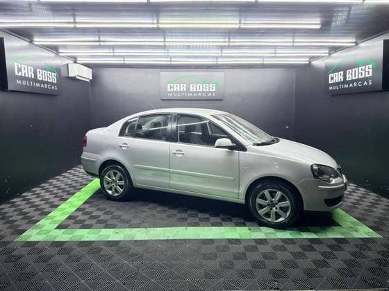 Carro 2.0 MI COMFORTLINE 8V FLEX 4P MANUAL