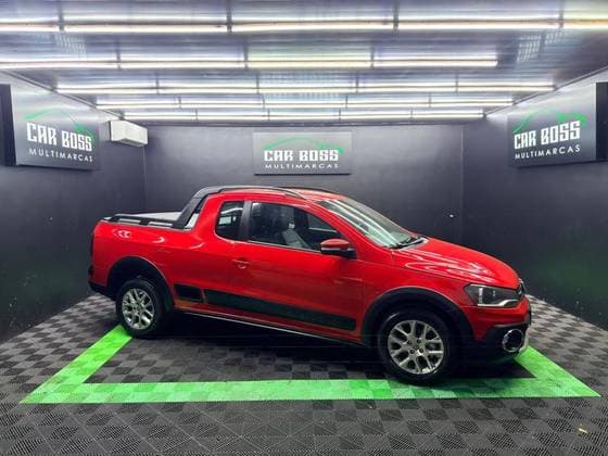 Carro 1.6 CROSS CE 8V FLEX 2P MANUAL