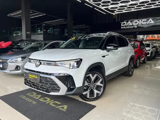 Carro 1.4 250 TSI TOTAL FLEX HIGHLINE AUTOMÁTICO