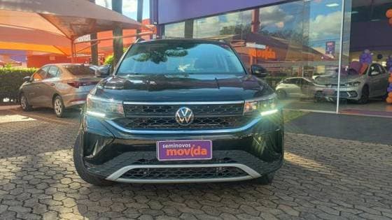Carro 1.4 250 TSI TOTAL FLEX COMFORTLINE AUTOMÁTICO