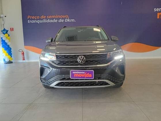 Carro 1.4 250 TSI TOTAL FLEX COMFORTLINE AUTOMÁTICO