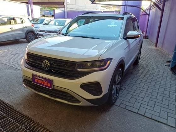 Carro 1.0 200 TSI TOTAL FLEX AUTOMÁTICO