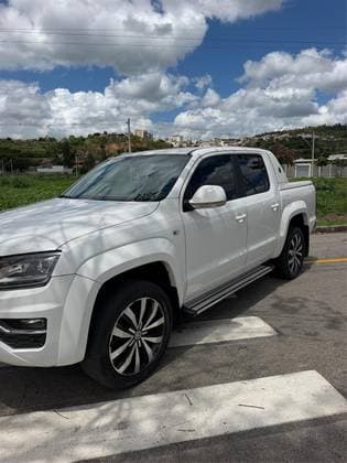 Carro 2.0 HIGHLINE EXTREME 4X4 CD 16V TURBO INTERCOOLER DIESEL 4P AUTOMÁTICO