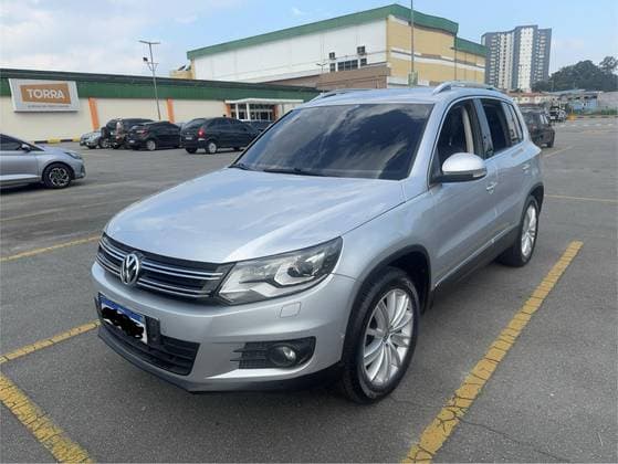 Carro 2.0 TSI 16V TURBO GASOLINA 4P TIPTRONIC