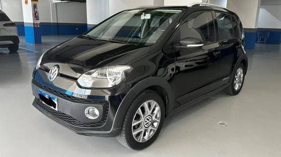 Carro 1.0 MPI HIGH UP 12V FLEX 4P MANUAL