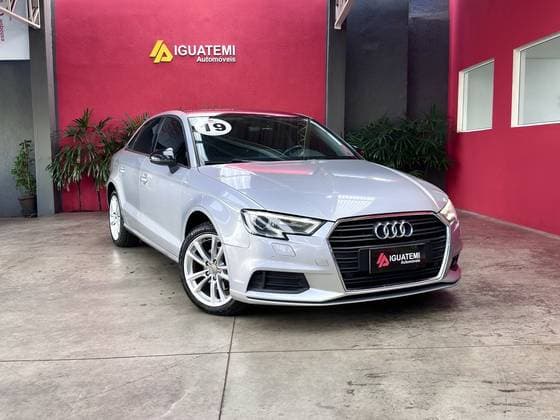 Carro 1.4 TFSI FLEX SEDAN PRESTIGE TIPTRONIC