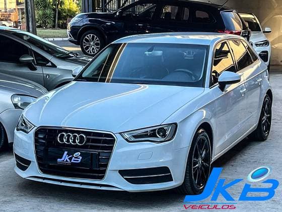 Carro 1.4 TFSI SPORTBACK 16V GASOLINA 4P S-TRONIC