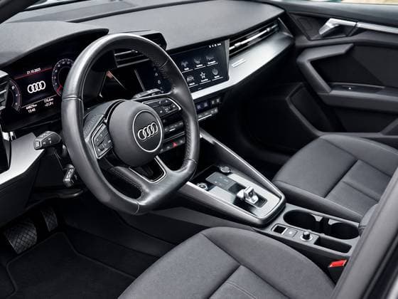 Carro 2.0 40 TFSI MHEV SEDAN S LINE S-TRONIC