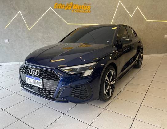 Carro 2.0 40 TFSI MHEV SPORTBACK PERFORMANCE BLACK S-TRONIC