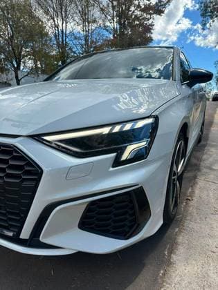 Carro 2.0 40 TFSI MHEV SPORTBACK PERFORMANCE BLACK S-TRONIC