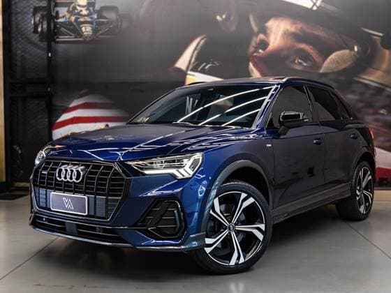 Carro 2.0 40 TFSI GASOLINA ANNIVERSARY EDITION QUATTRO TIPTRONIC