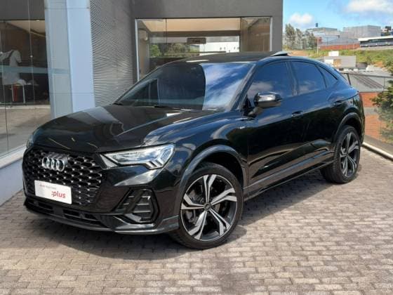 Carro 2.0 40 TFSI GASOLINA SPORTBACK PERFORMANCE BLACK QUATTRO TIPTRONIC