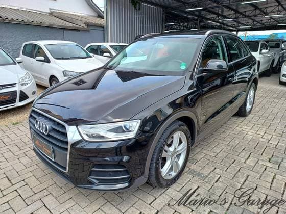 Carro 2.0 TFSI AMBIENTE QUATTRO 4P GASOLINA S TRONIC