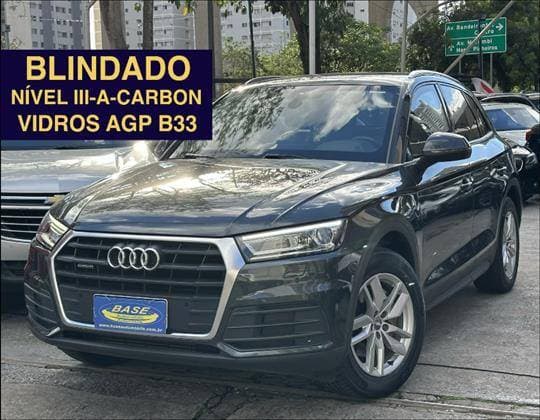 Carro 2.0 TFSI GASOLINA PRESTIGE S TRONIC