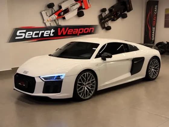 Carro 5.2 FSI COUPE PLUS QUATTRO V10 40V GASOLINA 2P S TRONIC